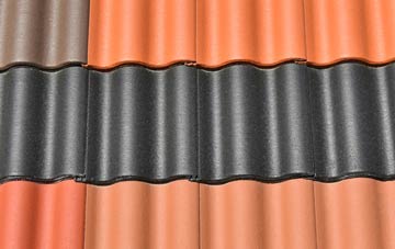 uses of Middleton Junction plastic roofing