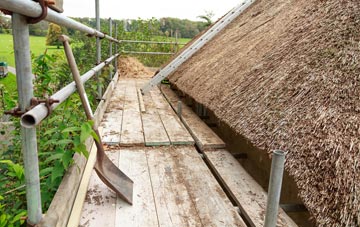 advantages of Middleton Junction thatch roofing